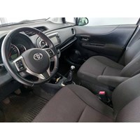 Toyota Yaris 1.3 VVT-i Benzin zu verkaufen - Garag 6