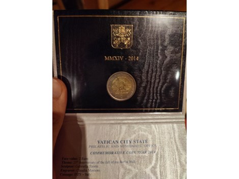 2€ Sondermünzen (inkl. Vatikan, San Marino)