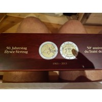 2€ Sondermünzen (inkl. Vatikan, San Marino) 3