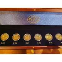 2€ Sondermünzen (inkl. Vatikan, San Marino) 2