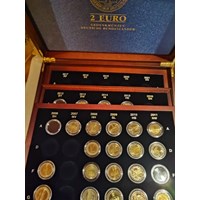 2€ Sondermünzen (inkl. Vatikan, San Marino) 6
