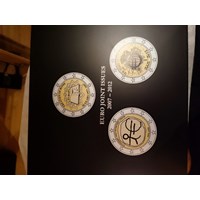 2€ Sondermünzen (inkl. Vatikan, San Marino) 5