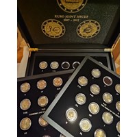 2€ Sondermünzen (inkl. Vatikan, San Marino) 4