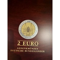2€ Sondermünzen (inkl. Vatikan, San Marino) 7
