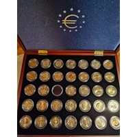 2€ Sondermünzen (inkl. Vatikan, San Marino) 8
