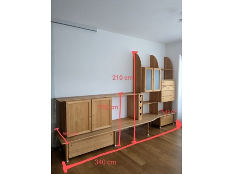 Wohnzimmerschrank Wohnzimmerschrank