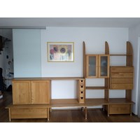 Wohnzimmerschrank 2