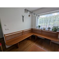 Eckbank+Tisch 2
