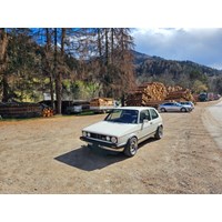 Verkaufe VW Golf 1 Gti 2