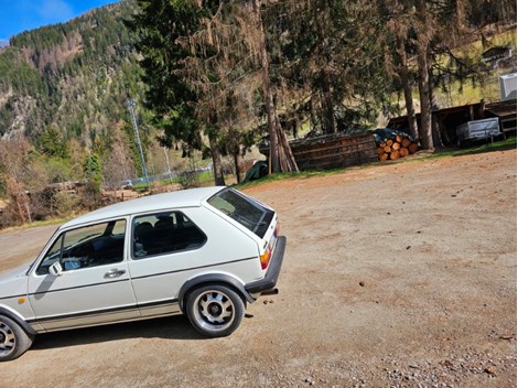 Verkaufe VW Golf 1 Gti Verkaufe VW Golf 1 Gti