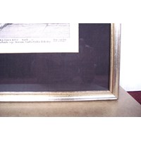 Antiker Kupferstich von Bolswert ( nach Van Dyck ) 3