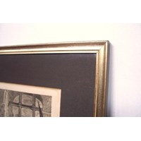 Antiker Kupferstich von Bolswert ( nach Van Dyck ) 6