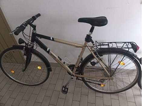 Herren Trecking Fahrrad NEU