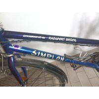 Damen Fahrrad extra leicht 2