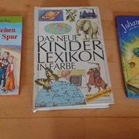 Verkaufe Kinderbücher 5