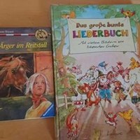 Verkaufe Kinderbücher 8