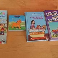 Verkaufe Kinderbücher 9
