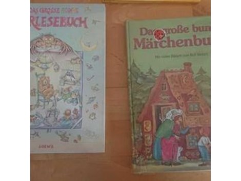 Verkaufe Kinderbücher Verkaufe Kinderbücher
