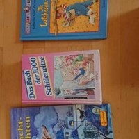 Verkaufe Kinderbücher 4