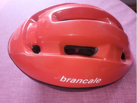 Kinderfahrradhelm / Casco da bici per bambini