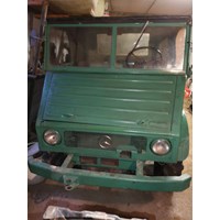 UNIMOG 401.101 OLDTIMER CABRIO 2