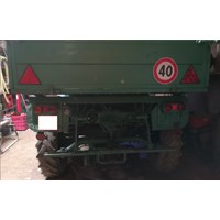 UNIMOG 401.101 OLDTIMER CABRIO 3