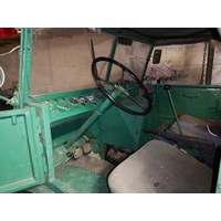 UNIMOG 401.101 OLDTIMER CABRIO 6