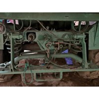 UNIMOG 401.101 OLDTIMER CABRIO 9