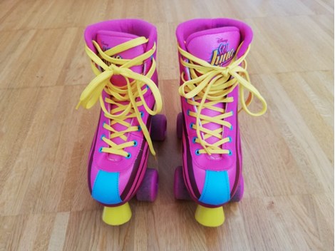 Kinderrollschuhe Roces Größe 36 bis 37 Kinderrollschuhe Roces Größe 36 bis 37