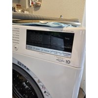 LG Waschtrockner 2in1 ThinQ 8,5/5kg WLAN Garantie 3