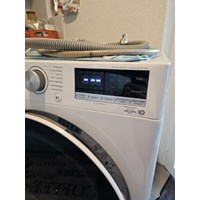 LG Waschtrockner 2in1 ThinQ 8,5/5kg WLAN Garantie 9