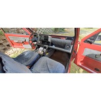 Fahrzeug Panda 4x4 7