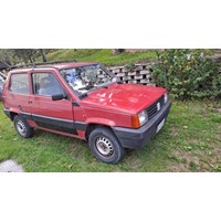 Fahrzeug Panda 4x4 2
