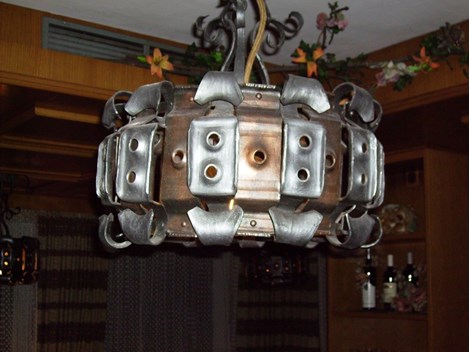 Lampen Schmiedeeisen Lampen Schmiedeeisen