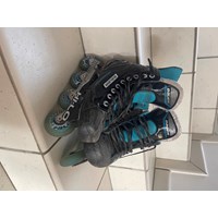 Hockey Inline skates 6