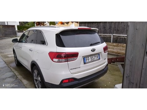 Kia sorento 2.2 crdi 2016 awd 4x4 Kia sorento 2.2 crdi 2016 awd 4x4