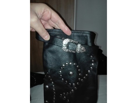 Indianini (Indianerstiefel) - echt Leder-neu Indianini (Indianerstiefel) - echt Leder-neu