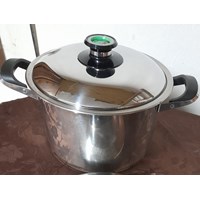 A M C Secuquick Schnellkochdeckel 3