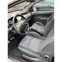 Peugeot 206cc Cabrio 5