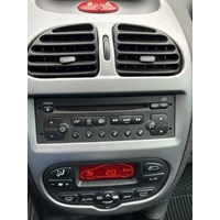 Peugeot 206cc Cabrio 3