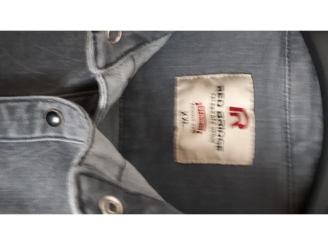 Jeans Hemd