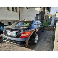 Mercedes C250 Coupé 2