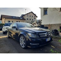 Mercedes C250 Coupé 3