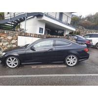 Mercedes C250 Coupé 9