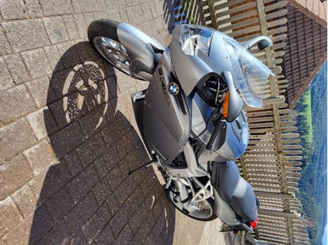 BMW K 1200 S BMW K 1200 S