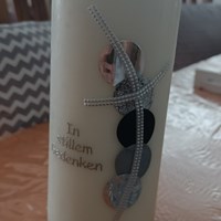 Trauerkerzen 2