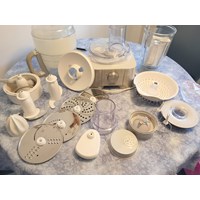 KENWOOD- KÜCHENMASCHINE 4