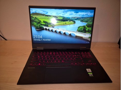 HP Omen Gaming Laptop/Notebook HP Omen Gaming Laptop/Notebook