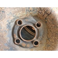 4 Stahlfelgen für Opel Corsa 4 4 Stahlfelgen für Opel Corsa 4