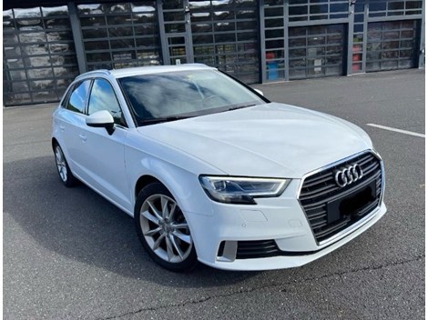 Audi A3 Sportback 1.5 TFSI Sport